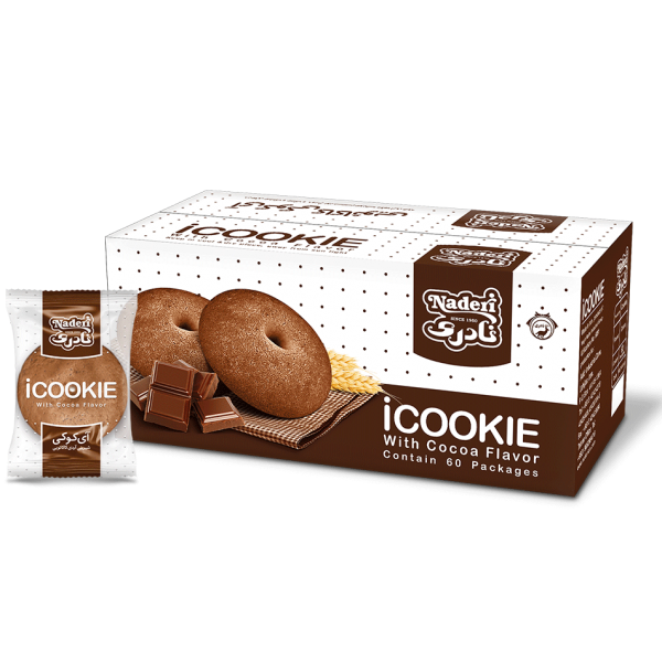 Chocolate iCookie