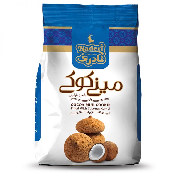 EXTRA Mini Coconut Cookies (Baggie)