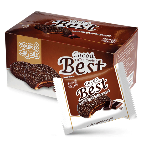 BEST Chocolate Cookie – Box of 10