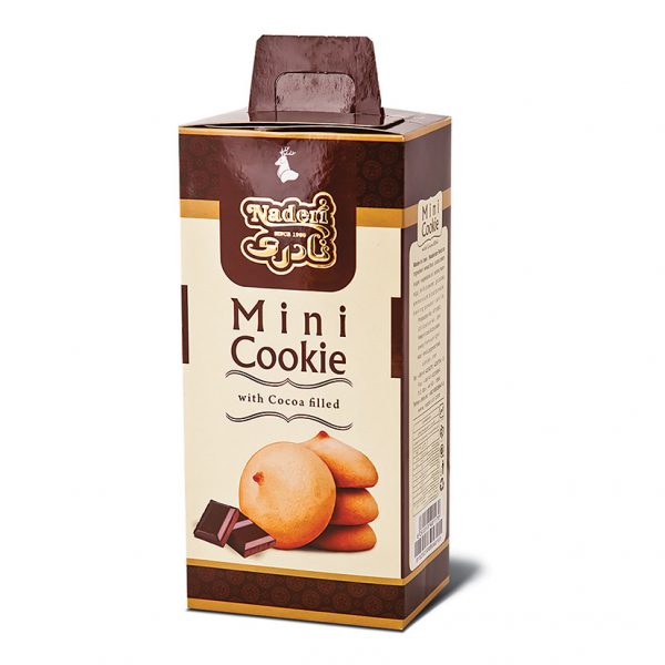 Boxed Chocolate Mini Cookies