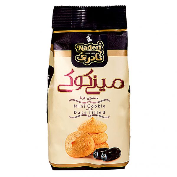 Date Mini Cookies (Baggie)