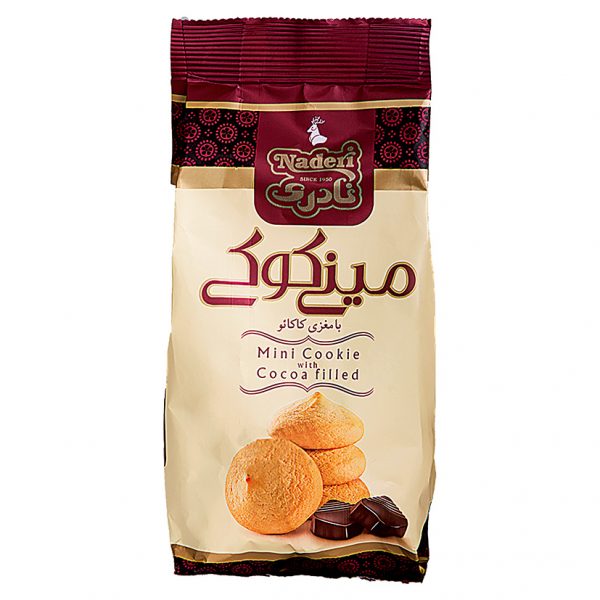 Chocolate Mini Cookies (Baggie)