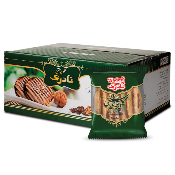 Traditional Cookies (Box of 14 Twin Packs)