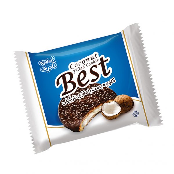 BEST Coconut Cookie – Box of 60