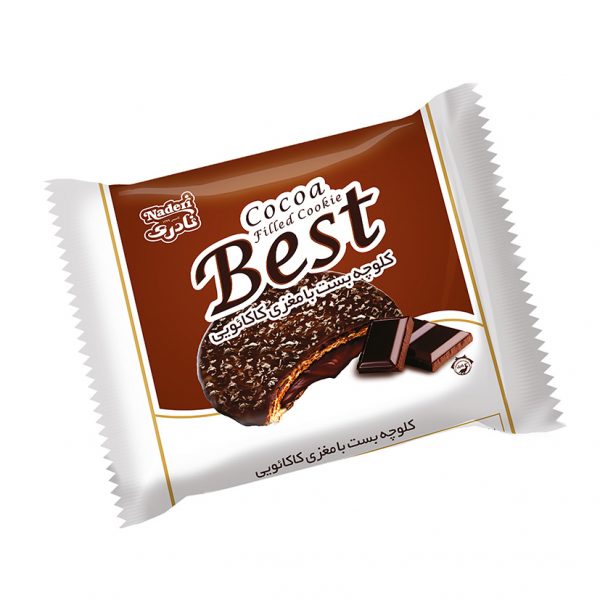 BEST Chocolate Cookie – Box of 60