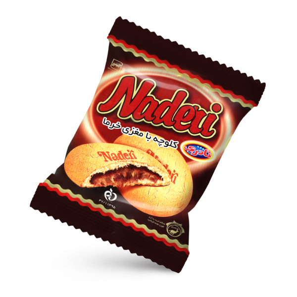 Date Cookies (Box of 30 Twin Packs)