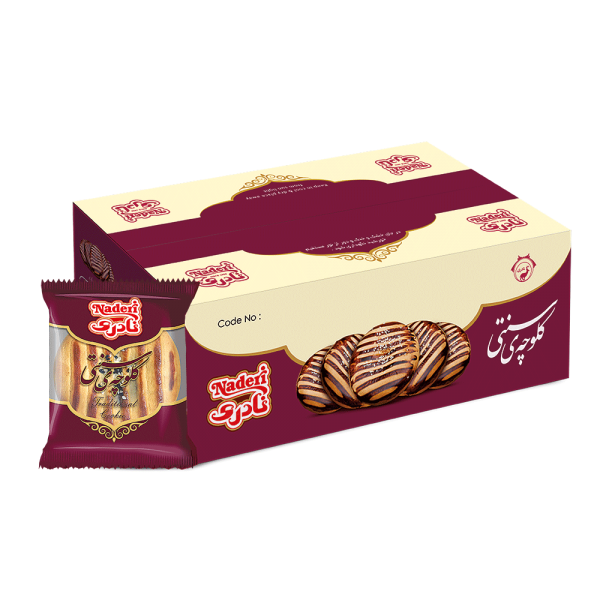 Traditional Cookie (Box of 40)