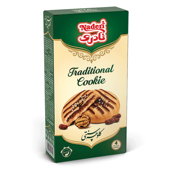 Traditional Cookies (Box of 2 Twin Packs)