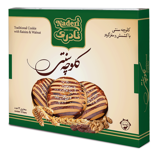Traditional Cookies (Jumbo Box of 6 Twin Packs)