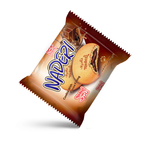 Chocolate Export Cookies (Box of 30 Twin Packs)