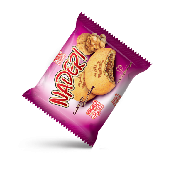 Walnut Export Cookies (Box of 30 Twin Packs)