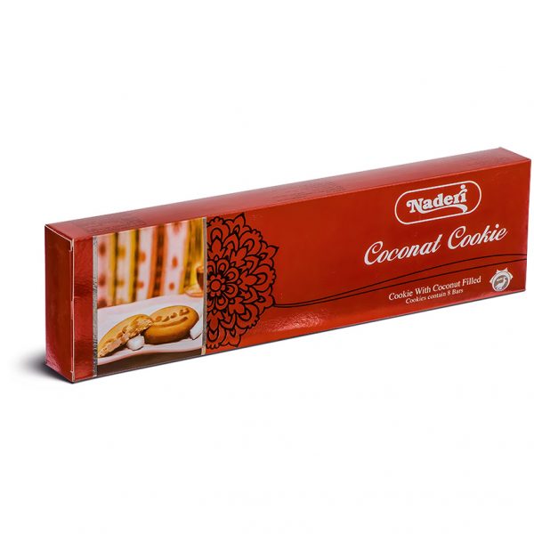 Coconut Cookies (Vazin Box – 4 Twin Packs)