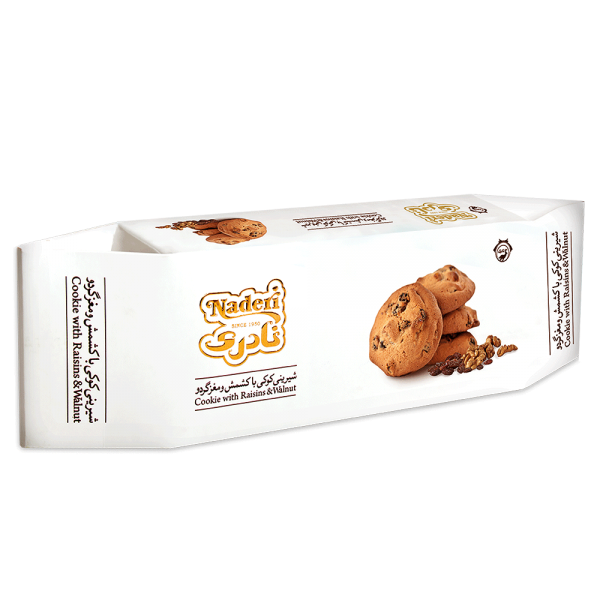 Raisin Walnut Cookie (Gift Pack of 6)