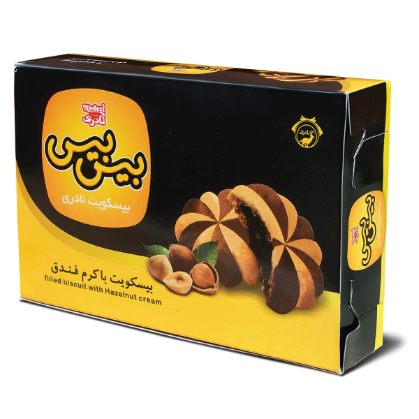 BIS BIS Hazelnut Biscuits (240 gr – Special Box)