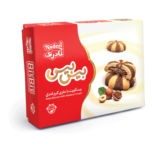 BIS BIS Hazelnut Biscuits (360 gr – Extra Pack)