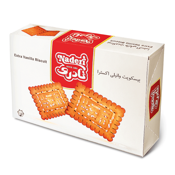 Classic Vanilla Biscuits (Extra Pack)