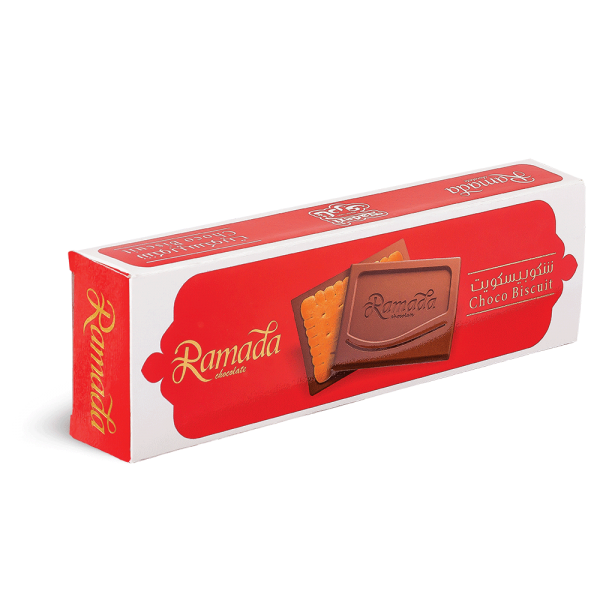 RAMADA Chocolate Coated Biscuits