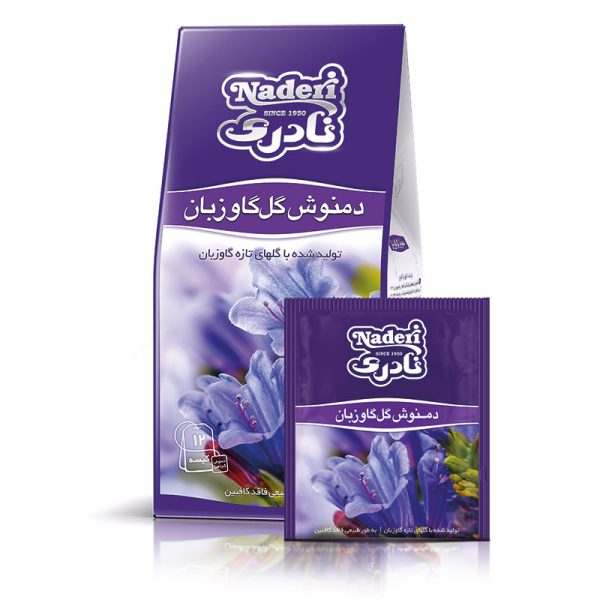 Borage Infusion Bags