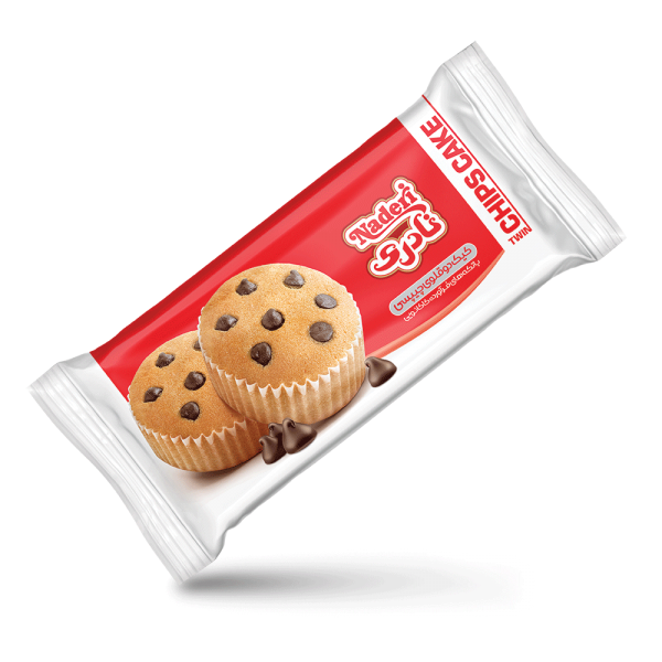 Twin Chocolate Chip Mini Muffins