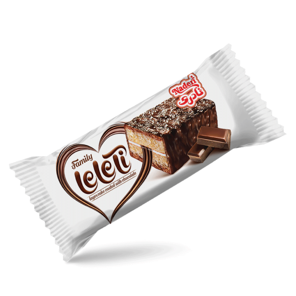 Leleti Jumbo Chocolate Cake