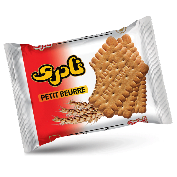 Vanilla Petit Beurre (17 gr – Pack of 4)