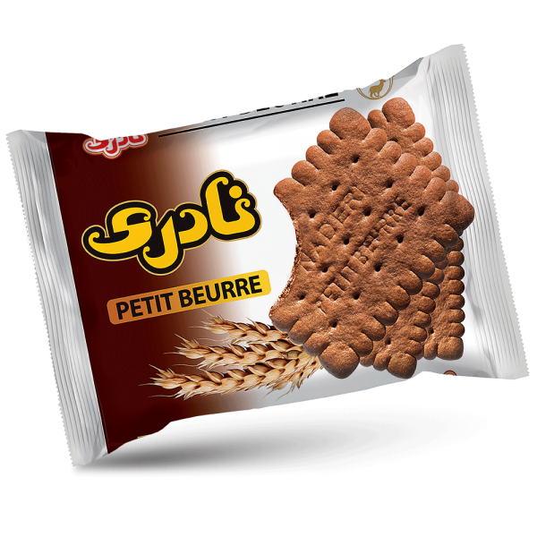 Chocolate Petit Beurre (17 gr – Pack of 4)