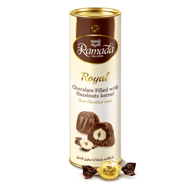 RAMADA  Hazelnut Chocolate Candy Balls (Royal Pack)