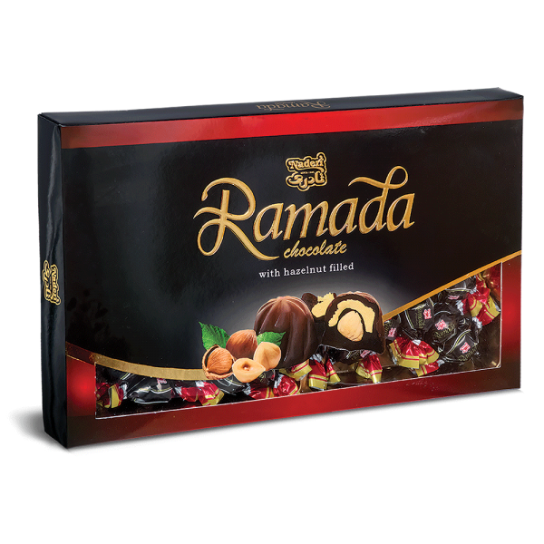 RAMADA  Hazelnut Chocolate Candy Balls (Gift Box)
