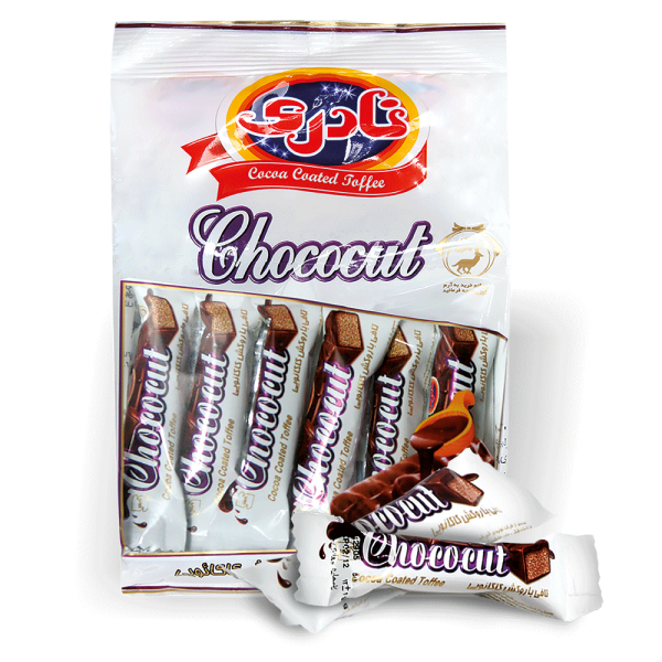 Chococut Chocolate mini Toffees (Baggie)