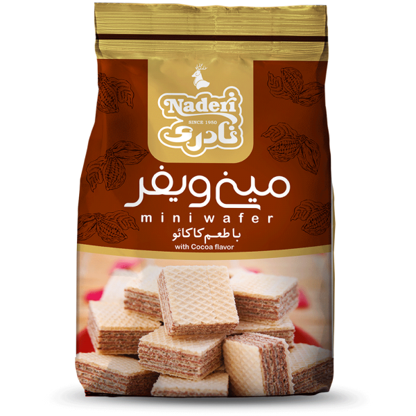 Chocolate Mini Wafers