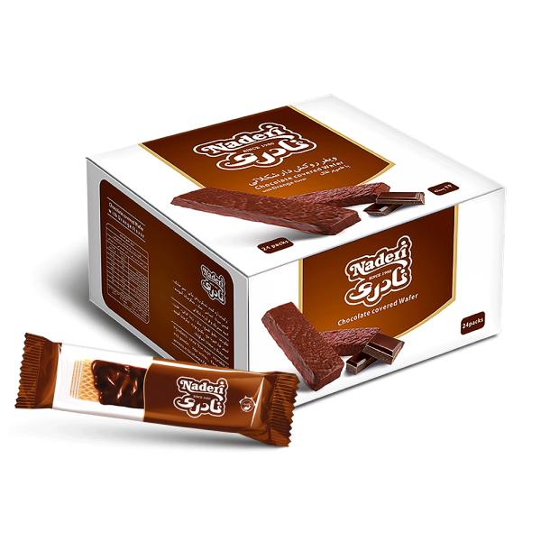 Double Chocolate Wafer