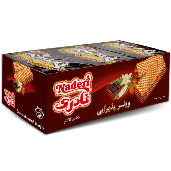 Chocolate Wafers (Pack of 15)