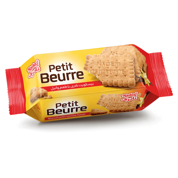 Vanilla Petit Beurre (85 gr – Snack Pack)