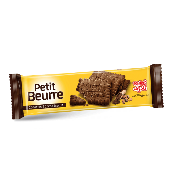 Chocolate Petit Beurre (75 gr – Pack of 20)