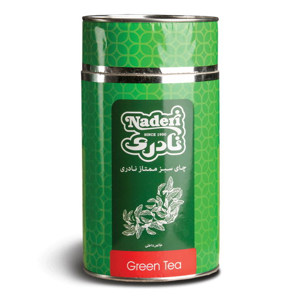 Premium Loose Leaf Green Tea (Canned 260 gr)