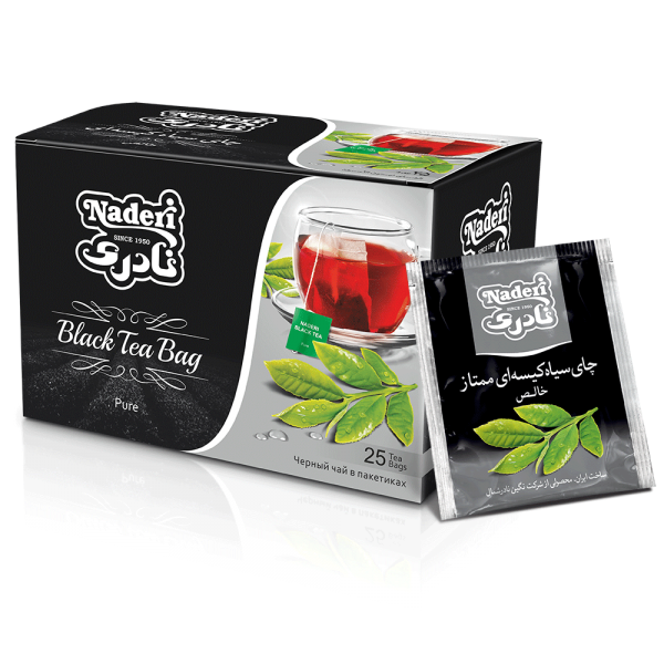 Superior Black Tea Bags