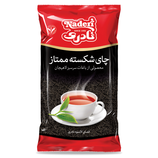 Superior Spring Black Loose-Leaf Tea (Baggie -500 gr)