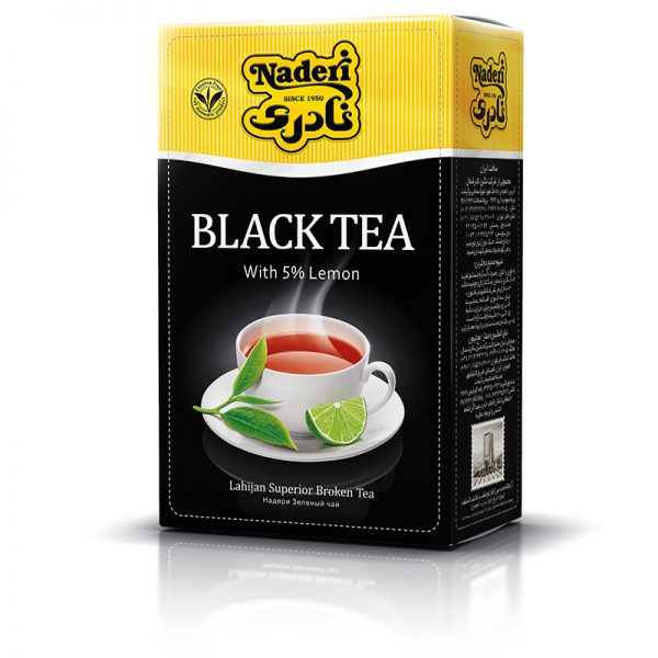 Superior Loose-Leaf Tea with Lemon (450 gr)