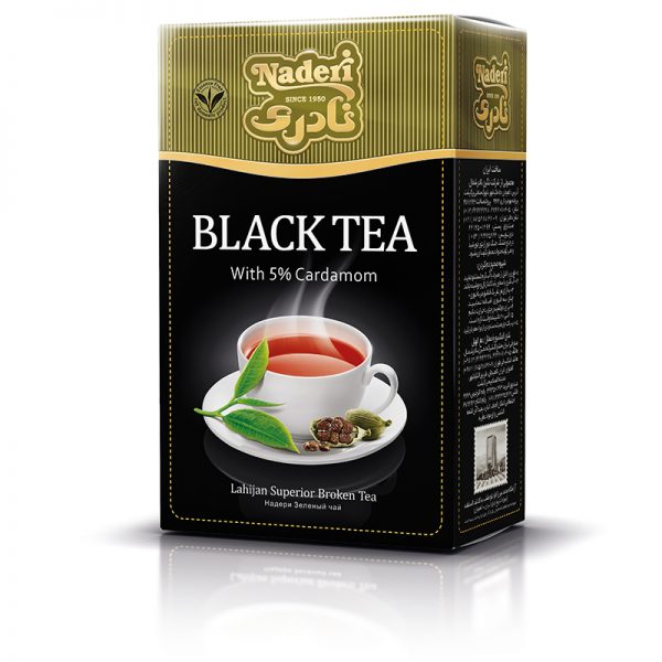 Superior Loose-Leaf Tea with Cardamom (450 gr)