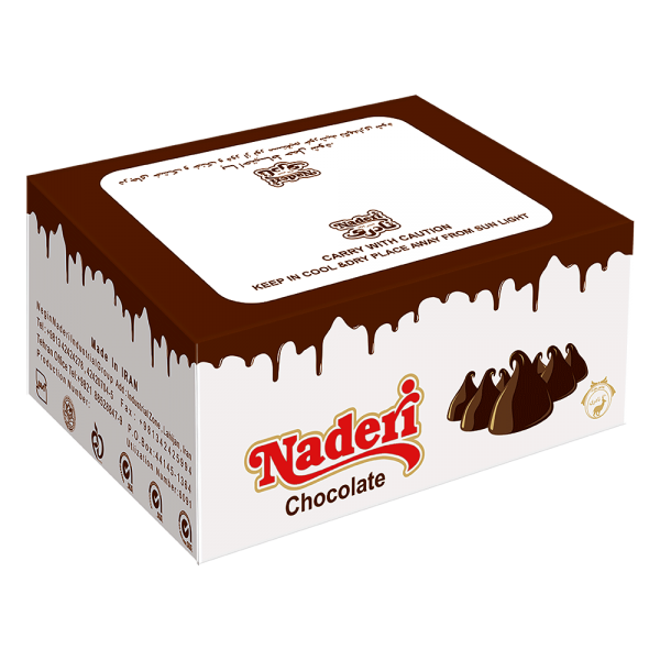 Chocolate Chips (Pack of 10 kg)