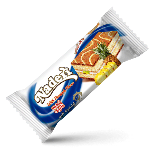 Pineapple Layer Cake (50 gr)