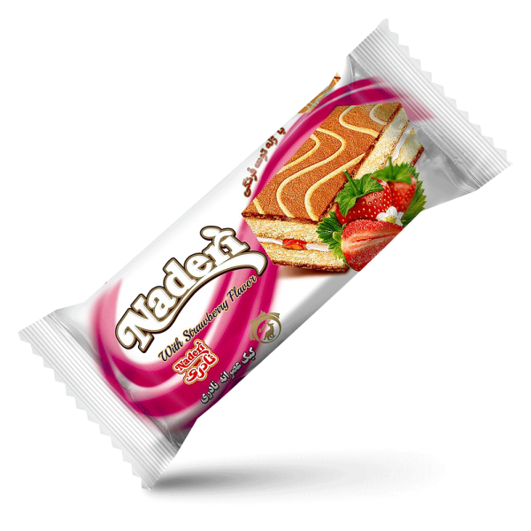Strawberry Layer Cake (50 gr)