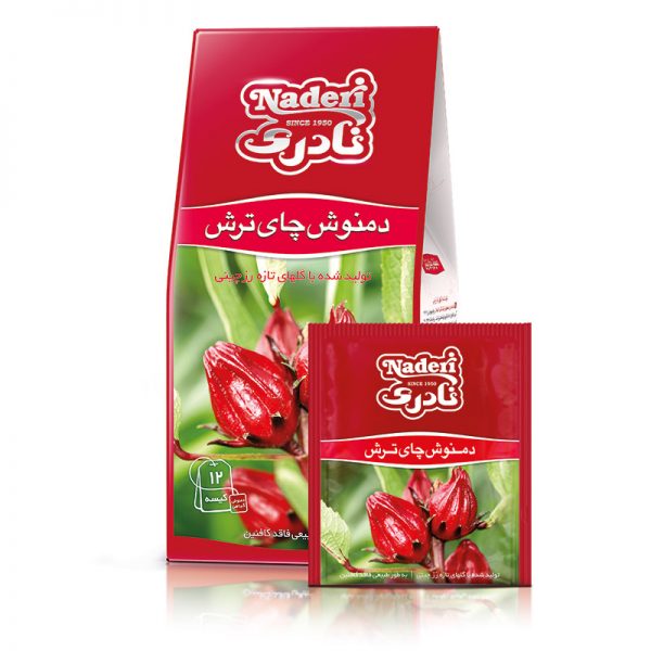 Hibiscus Infusion Bags