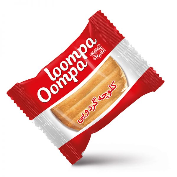 OOMPA LOOMPA Walnut Cookies