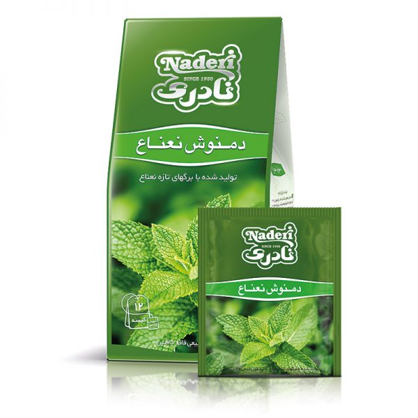 Peppermint Infusion Bags