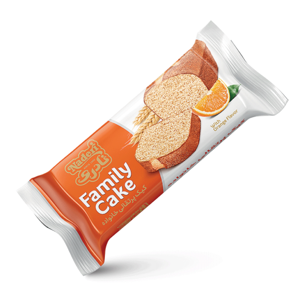 Orange Cake (Jumbo Size)