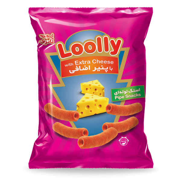 Loolly Pipe Snacks (45 gr)