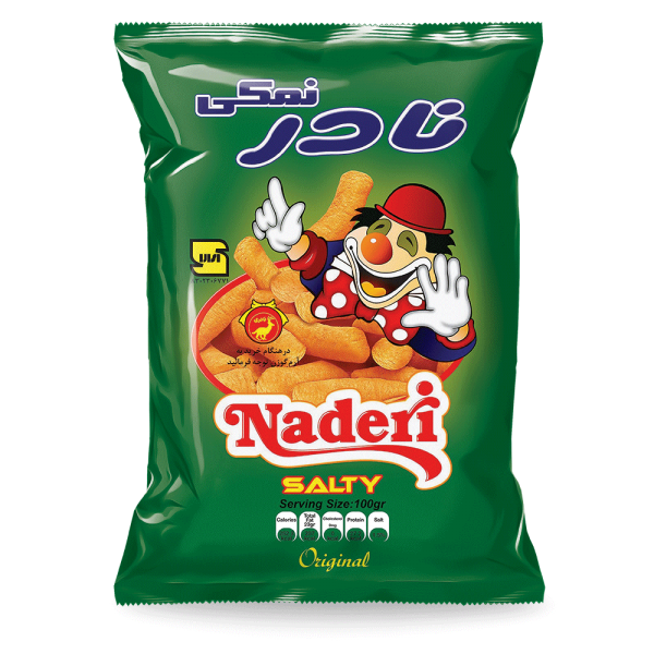 NADER NAMAKI Green Pack (35 gr)