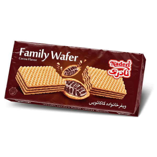 Chocolate Wafers (Jumbo Size)