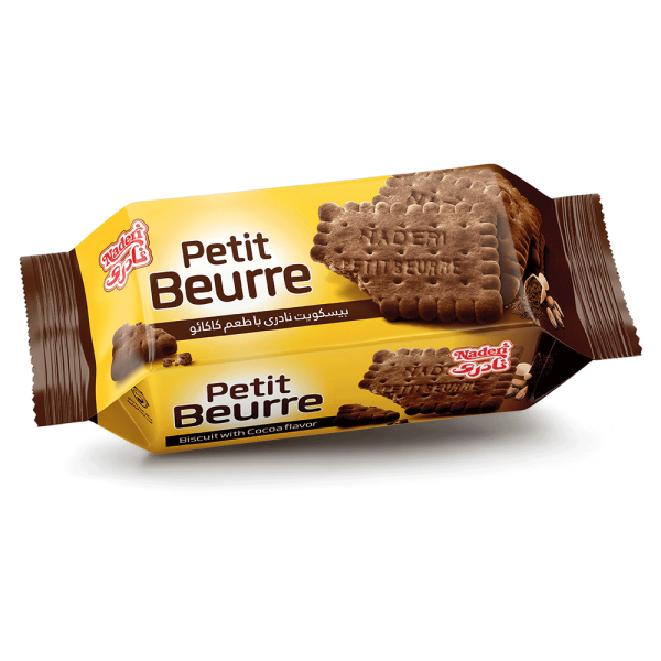 Chocolate Petit Beurre (85 gr – Snack Pack)